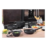 thumbnail of Tognana Batteria di pentole e padelle Authentika 8 pezzi WB79108AUTK