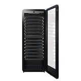 thumbnail of APOGEE185DZPRO Cave de vieillissement avec contrôle à distance 184 bouteilles, 2 zones, La Sommelière