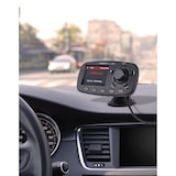 thumbnail of Albrecht DR 57 Autoradio DAB+ (DLS) Adapter