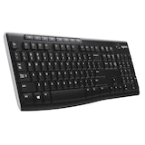 thumbnail of Logitech Wireless Keyboard K270 Tastatur drahtlos 2.4 GHz US Layout