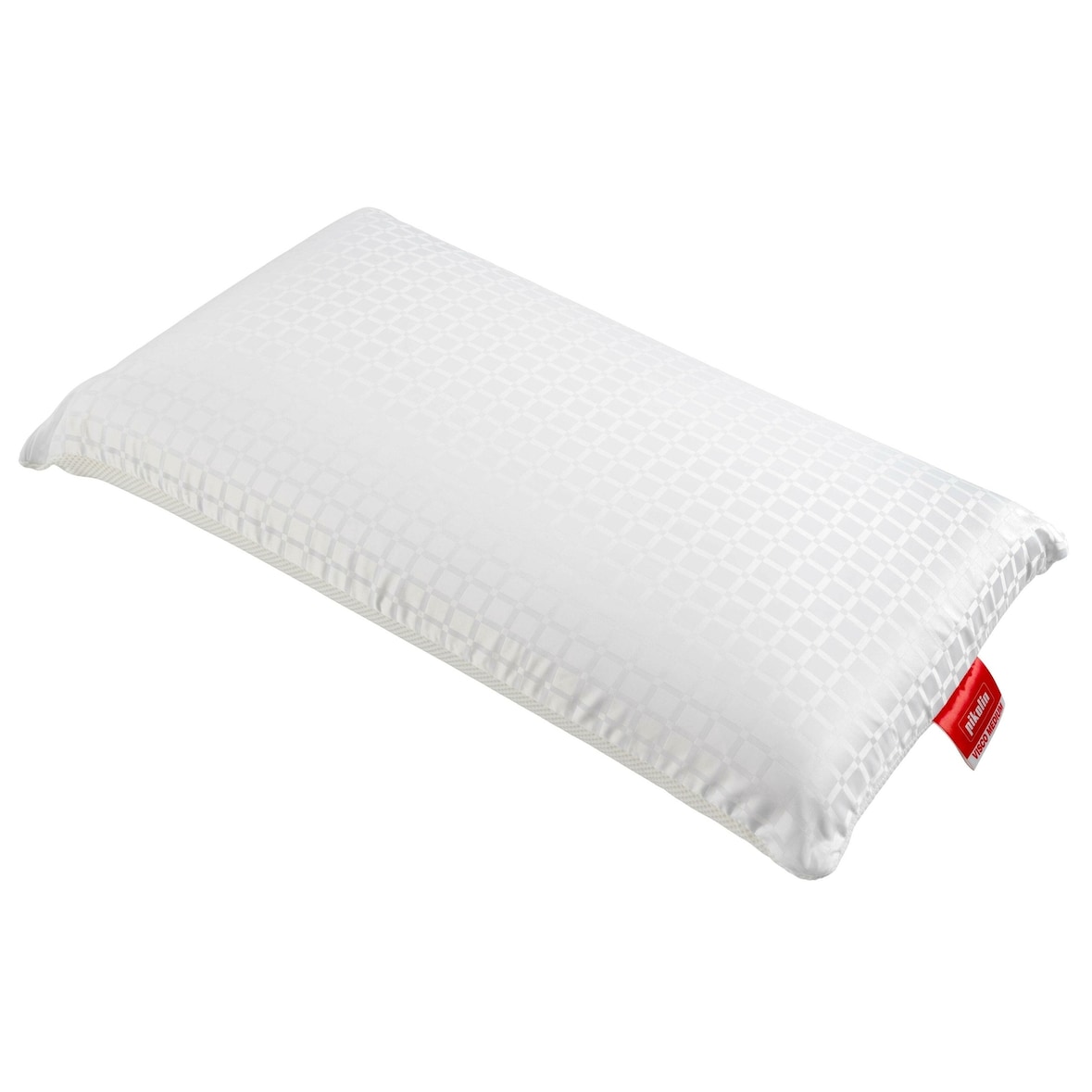Almohada viscoelástica 75 cm | PIKOLIN VISCO MEDIUM |Confort de Hotel | Firmeza Media