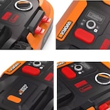 thumbnail of WORX Landroid M500-Plus WR165E Mähroboter mit WiFi und Bluetooth