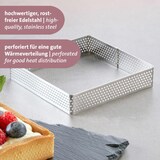 thumbnail of Westmark 4 Tartelette-Rahmen, quadratisch, 10 x 10 cm, 341222E3