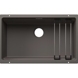 thumbnail of BLANCO ETAGON 700-U  Einbauspüle SILGRANIT vulkangrau ab 80 cm