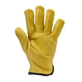thumbnail of Coverguard - Gants anti froid jaune fleur vachette fourrés EUROWINTER FINLANDE (Pack de 12) http://carbonn.fr/img/co/16.jpg Taille 10