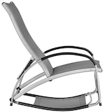 thumbnail of tectake Ligbed Avignon, 2in1 functie, verstelbare rugleuning - antraciet - 405816