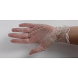 thumbnail of ulith Vinyl-Einweghandschuhe