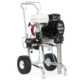 thumbnail of BAUTEC Airless Farbsprühgerät G-79 mit benzinbetriebener Kolbenpumpe | Förderleistung bis 8,3 l/min
