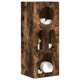 thumbnail of vidaXL Sideboard Geräucherte Eiche 40 x 35 x 100,5 cm Holzwerkstoff