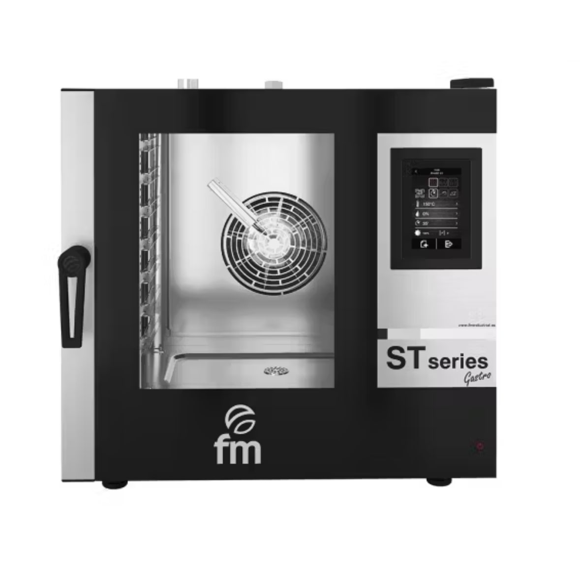 Horno de Convección Industrial para 7 bandejas Gastronorm FM