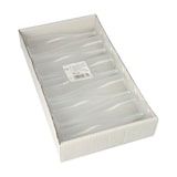thumbnail of 100 Mehrweg Sektgläser, PP 0,1 l Ø 4,8 cm · 20,1 cm einteilig, unzerbrechlich