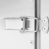 thumbnail of Royal Catering - Royal Catering RC-FS870 Fumoir Professionnel À Viande Poisson Chaud Armoire Inox (Volume : 105 l, Minuterie : 0 - 120 min,