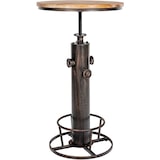 thumbnail of Table haute Ruhr Bronze