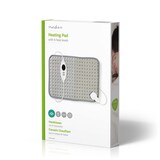 thumbnail of Coussin Chauffant  42 X 32 Cm  6 Réglages De Chaleur  Commande Numérique  Protection Contre La Surchauffe Usage Non Intensif Nedis