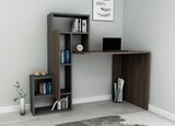 thumbnail of Skye Decor, Irmak- Irmak ARN, Nussbaumfarbe,Anthrazit, Couchtische, 73,8x138,6x55 cm, 100% Melaminbeschichtete Partikelplatte