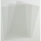 thumbnail of SIGMA Film di laminazione LF580, 80µm, trasparente, 100 unità