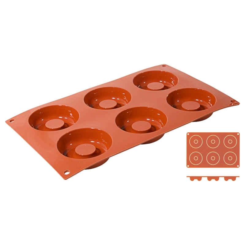 Contacto Backmatte Savarin 7 cm