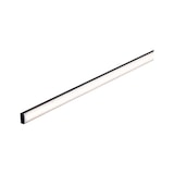 thumbnail of Paulmann Profilé de strip LED Base Diffuseur blanc 1m Noir 78902