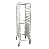 thumbnail of Carro Bandejero Panaderia > 20 guías para bandejas 600 x 400