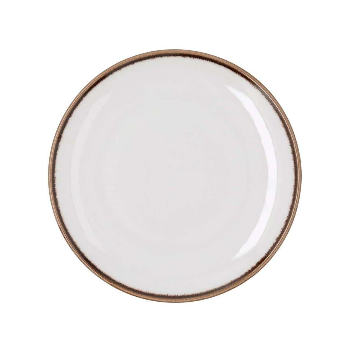 Bidasoa Orion Hydrozero Set 6 Plato Llano 25Cm Orion Hydrozero B 25Cm