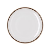 thumbnail of Bidasoa Orion Hydrozero Set 6 Plato Llano 25Cm Orion Hydrozero B 25Cm