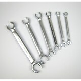 thumbnail of Bremsschlüssel Set 6 teilig Chrom Vanadium 8,9, 10,12, 13,14, 15,17, 19,21, 22,24mm
