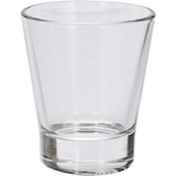 thumbnail of Bormioli Rocco Satz von 6 Gläsern Caffeino Glas 8,5cl, Transparent