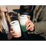 thumbnail of like. by Villeroy & Boch Coffee To Go Kaffeebecher M 350 ml rosa