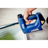 thumbnail of Grapadora, clavadora a batería de Ion de Litio BTX530 en Maleta