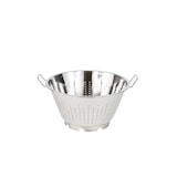 thumbnail of Louis Tellier - Passoire conique avec pied - 2 anses - inox - 40 cm - LT2116