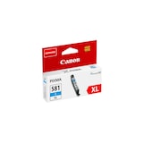 thumbnail of Canon CLI-581C XL Original Tintenpatrone Cyan