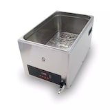 thumbnail of Sammic SVC-28 Sous-vide koker 28 L in roestvrij staal, 1500 W, PID, nauwkeurigheid 0,2°C, uniformiteit 0,1°C, 230V, aftapkraan