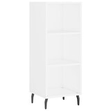 thumbnail of Helloshop26 - Buffet Sideboard Kommode Kleiderschrank Aufbewahrungsmöbel Organizer für Küche Wohnzimmer Lounge hoch 34,5 x 34 x 180 02_0032394