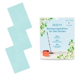 thumbnail of BEM Wasserlösliche Reinigungsblätter, Bodenreiniger Blätter für alle Fußböden geeignet (Hartholz, Fliesen und Laminat) mit Jasmin-Duft, 60 Stück