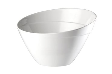 Saladeira de melamina branca Balance APS 2,5 L