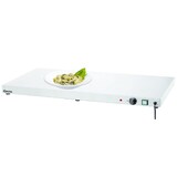 thumbnail of Roestvrijstalen warmhoudplaat (B)1000 x (D)500 x (H)64 mm, 600 W, 220 V - MONO