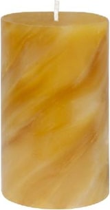 thumbnail of Bienenwachskerze 25% Natur Ø 50 x 80 mm, 1 Stück, Premium Kerzen von Jaspers Kerzen