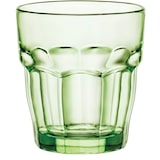 thumbnail of BORMIOLI ROCCO ROCK BAR Vaso Bajo verde Vidrio 27Cl