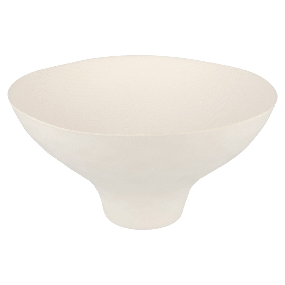 Garcia de Pou Bicchieri Compote 'Bionic' 350 Ml Ø 12,7X6,7 Cm Bianco Bagassa (200 Unità)