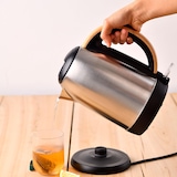 thumbnail of BERGNER Lovers - Elektrische waterkoker roestvrij staal 1,7 L 2200W