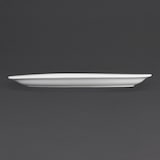 thumbnail of Olympia Whiteware ovale serveerschalen 25cm