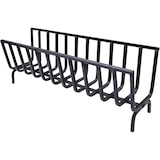 thumbnail of Brucialegna braciere ferro battuto cm 87x25