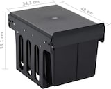 thumbnail of vidaXL Abfallsammler Soft-Close 36 L