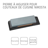thumbnail of NIROSTA - Pietra per affilare i coltelli
