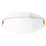 thumbnail of Vasos Fritas Con Cierre 'Plastic Free' 22 Oz - 660 Ml 242 G/M2 8,5X18 Cm Blanco Cartoncillo (1000 Unidades)