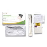 thumbnail of Hotgen Selbsttest Antigentest für Zuhause Schnelltest mittels Nasenabstrich 20er