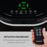 thumbnail of IceWind Plus 4-in-1 Luftkühler 330 m³/h Oszillation Fernbedienung Schwarz
