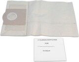 thumbnail of 10 hochwertige Staubsaugerbeutel passend für Columbus ST12 - W39 - M.i. Germany