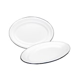 thumbnail of Blanca | Fuente ovalada - 30 x 20 cm