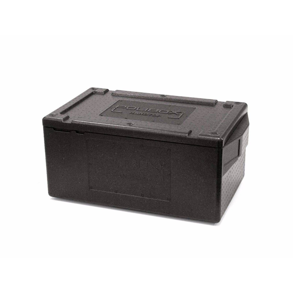 Recipiente isolado com tampa manual Polibox 240GN